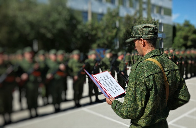 ForPost - Новости : Итоги частичной мобилизации в Крыму: кто выехал и как возвращали
