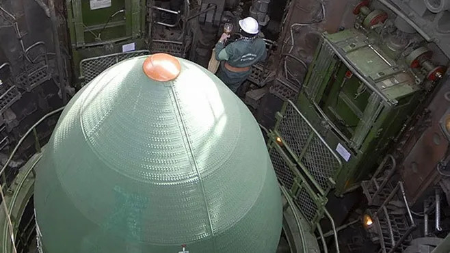 ForPost - Новости : В России не исключили возможность создания Украиной ядерной бомбы