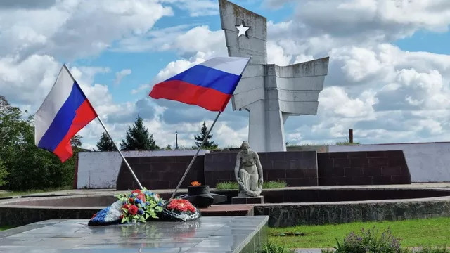 ForPost - Новости : Жители четырех освобожденных регионов поддержали присоединение к России