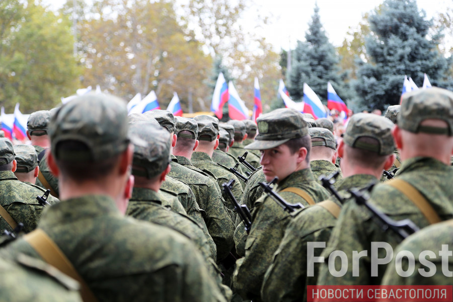 ForPost - Новости : Чего ждать севастопольцам в случае введения военного положения 