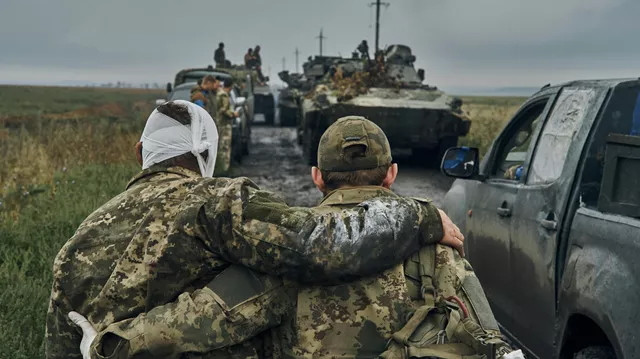 ForPost - Новости : Главком ВСУ заявил о похвале от командования силами НАТО в Европе