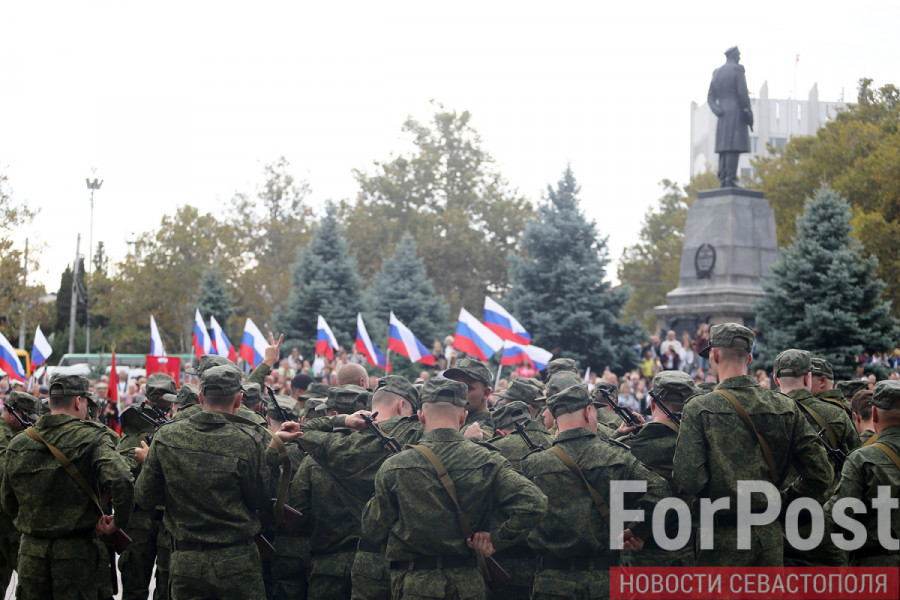 ForPost - Новости : Омбудсмен Севастополя рассказал об исправлении ошибок мобилизации