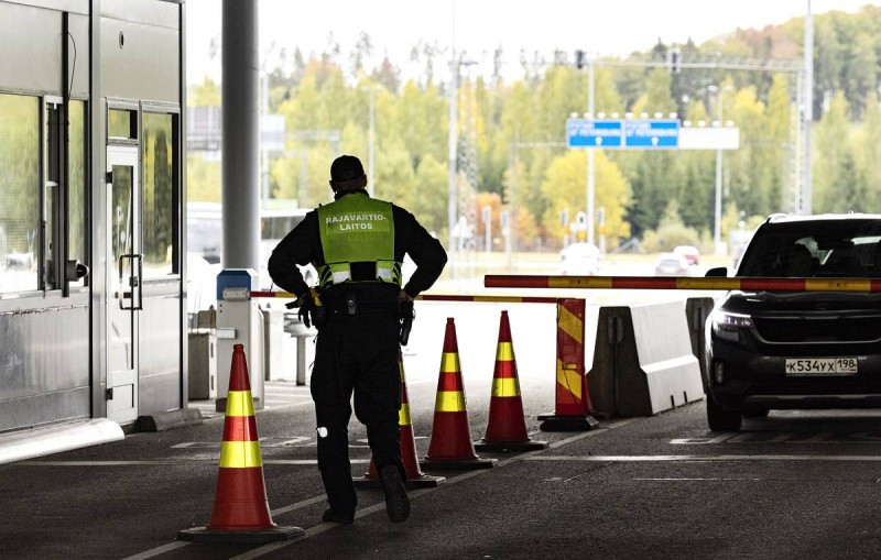 ForPost - Новости : Правительство Финляндии одобрило закрытие границы для российских туристов с 30 сентября