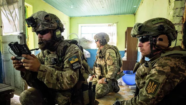 ForPost - Новости : Глава ГУР МО Украины Буданов заявил, что выступает за еще большую милитаризацию страны