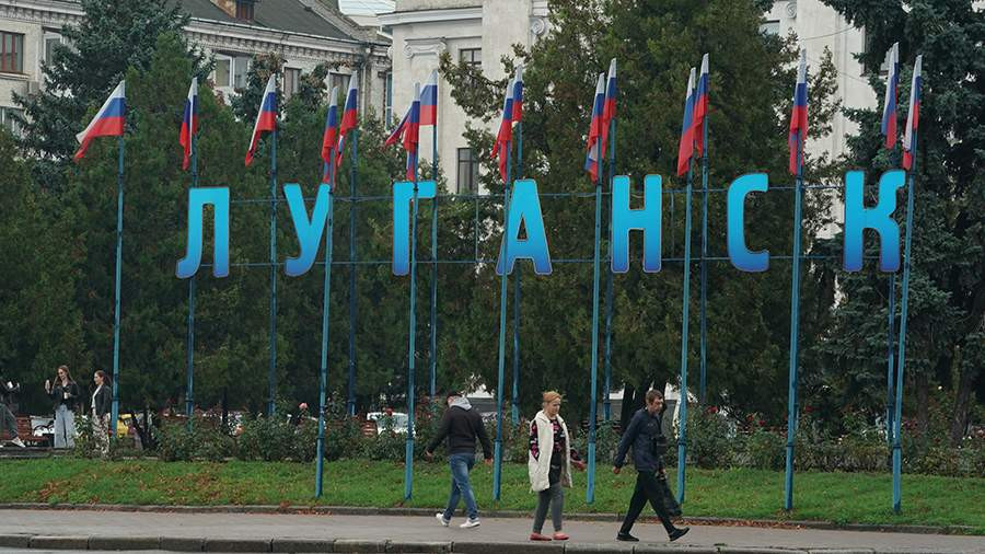ForPost - Новости : ДНР и ЛНР войдут в состав РФ в закрепленных в конституциях границах 2014 года