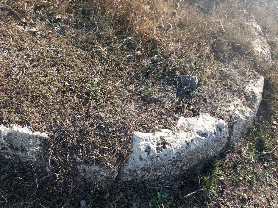 ForPost - Новости : Севприроднадзор проверит таинственные каменные круги Фиолента