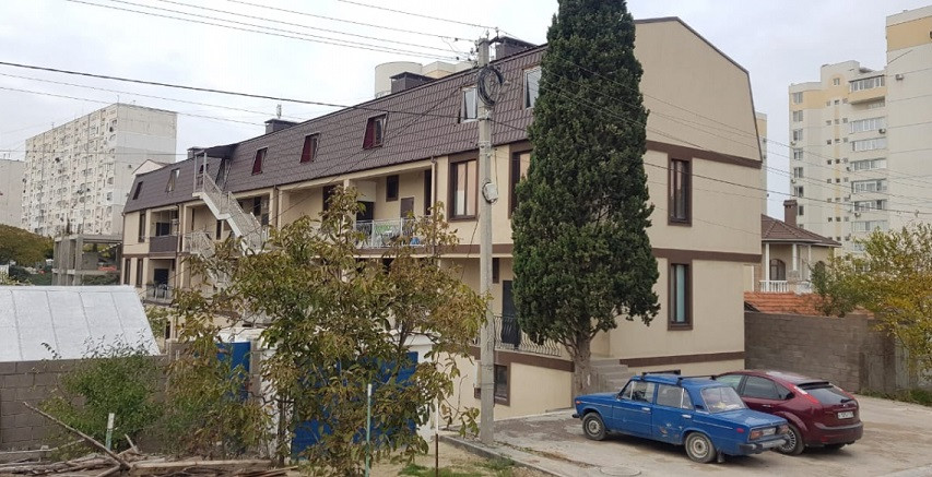 ForPost - Новости : Что мешает остановить в Севастополе строительство опасных для жизни многоквартирников