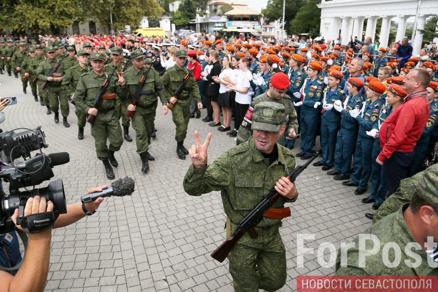 ForPost - Новости : Севастополь ради помощи мобилизованным откажется от симпозиумов и форумов