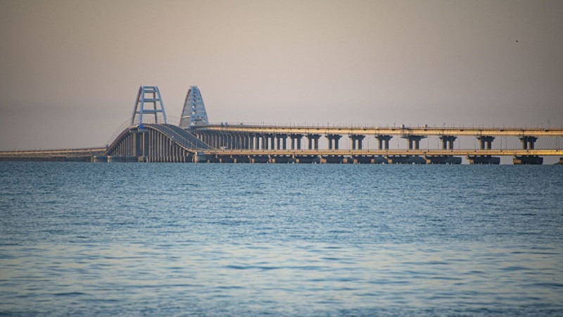 ForPost - Новости : При взрыве на Крымском мосту погибли три человека