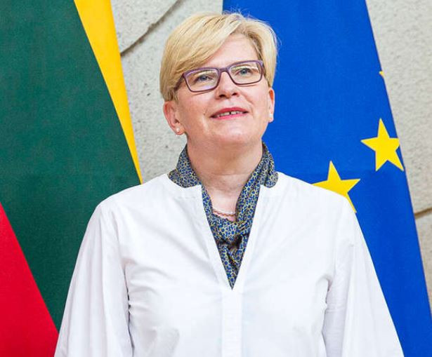 ForPost - Новости : Премьер Литвы призвала немедленно начать переговоры о вступлении Украины в НАТО 