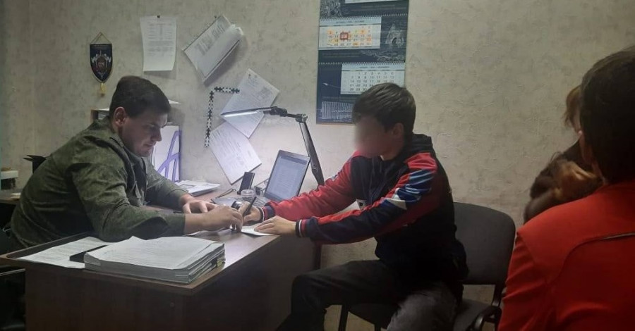 ForPost - Новости : Следствие установило причину поножовщины в крымской школе
