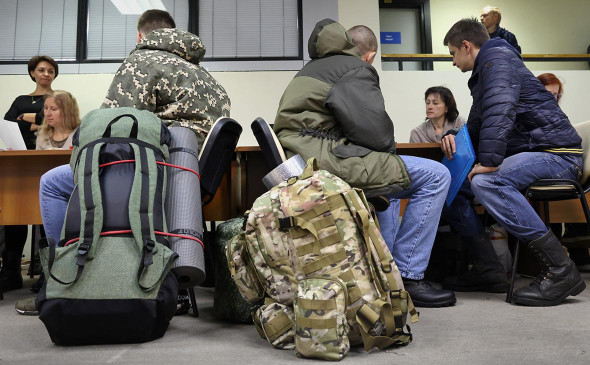 ForPost - Новости : Володин: Госдума в приоритетном порядке рассмотрит обращения, связанные с мобилизацией