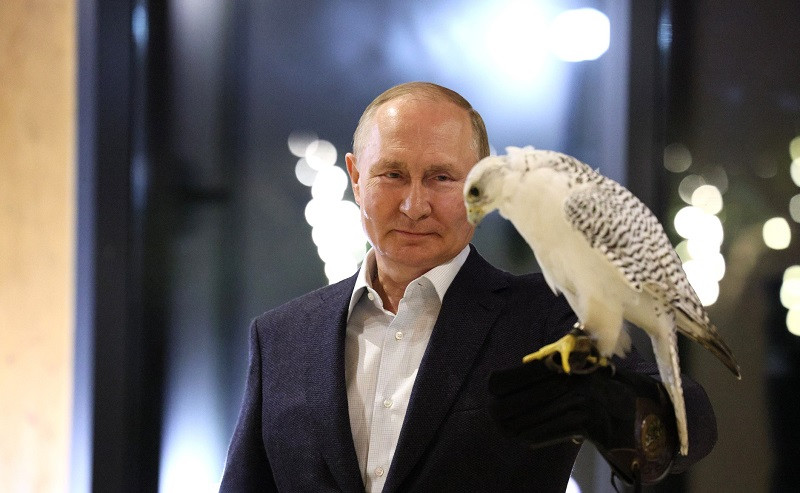 ForPost - Новости : Как «авторитарные» идеи Путина становятся популярны у западных лидеров