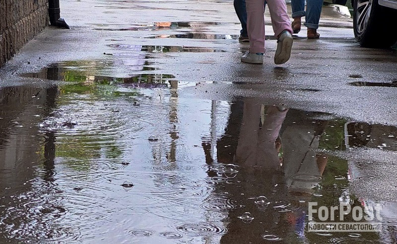 ForPost - Новости : Крыму пообещали резкое похолодание и дожди через два дня