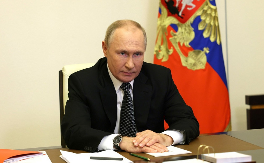 ForPost - Новости : В США догадались, почему россияне поддерживают Путина