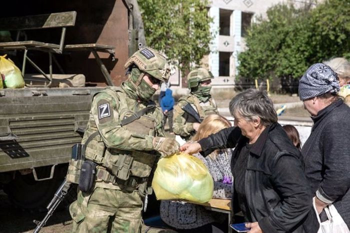ForPost - Новости : Донбасс почти не заметил введения военного положения — реакция для Севастополя