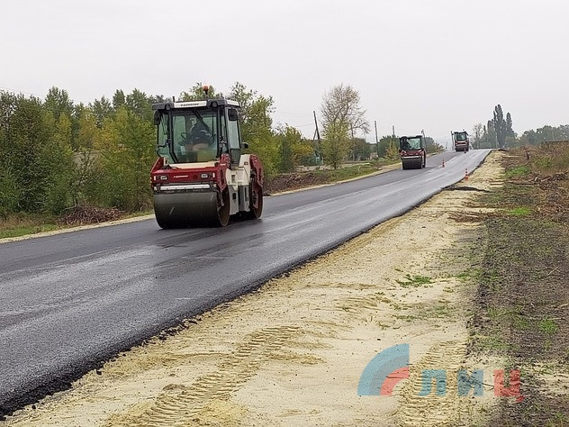 ForPost - Новости : Содержание дорог в ЛНР оплатят из бюджета Севастополя
