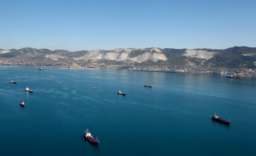 ForPost - Новости : Bloomberg сообщил о подготовке Россией «теневого флота» нефтетанкеров 