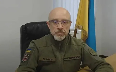ForPost - Новости : Министр обороны Украины Резников пригласил в страну мониторинговые миссии ООН и МАГАТЭ