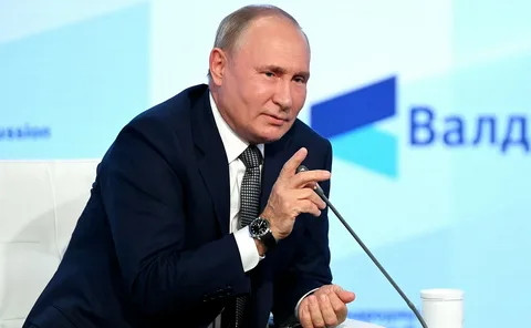ForPost - Новости : Новый миропорядок по Путину: какой он будет