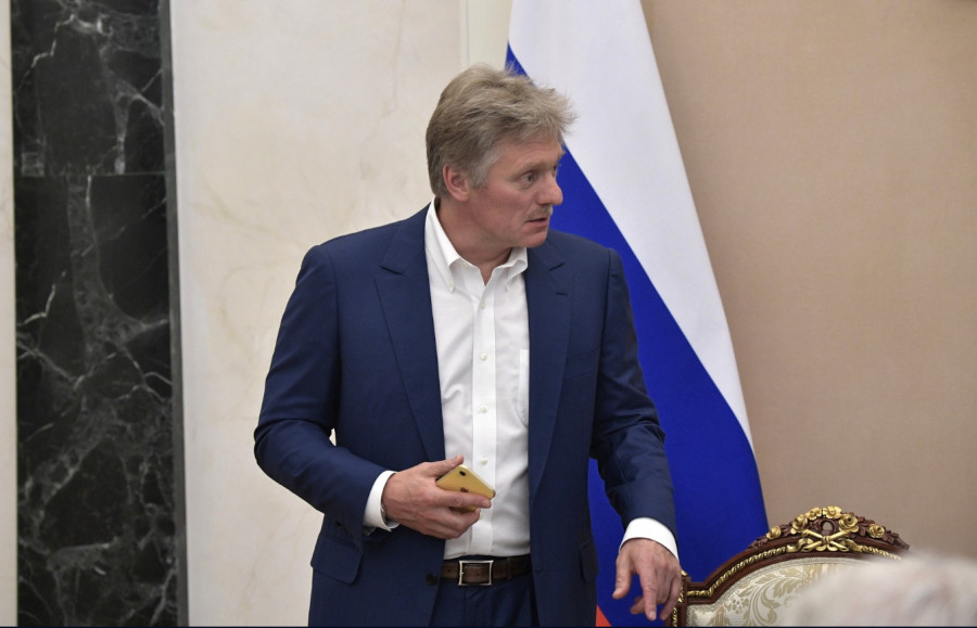 ForPost - Новости : Песков призвал не считать отставку чиновника с поста признаком его провала
