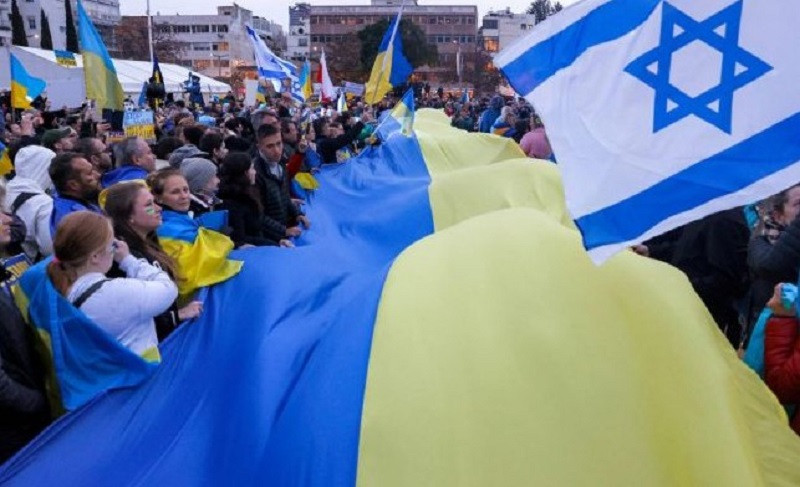 Израиль и Украина: почему Иерусалим не рвётся оказывать военную помощь Киеву