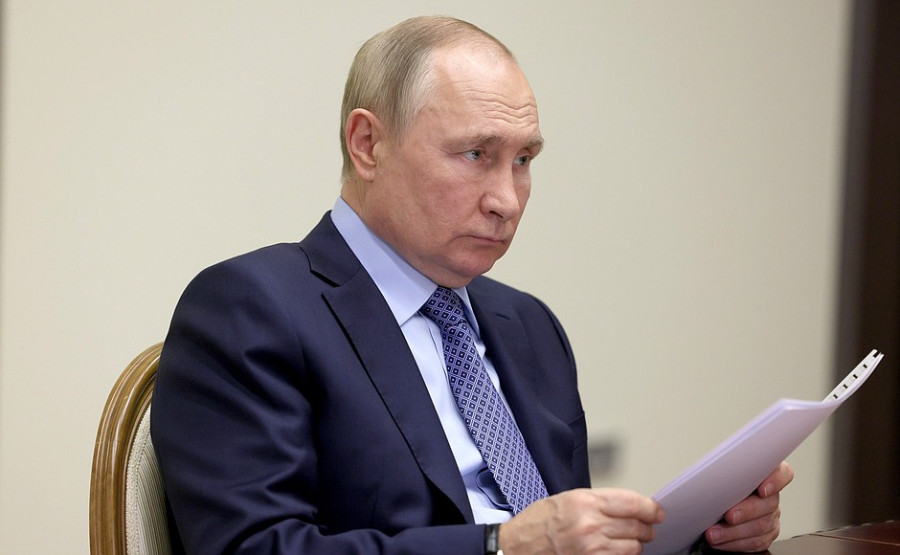 ForPost - Новости : Путин обозначил святую обязанность власти
