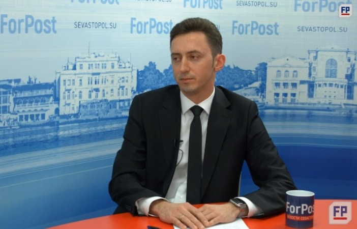 ForPost - Новости : Директор ГУП «Севастопольгаз» задержан в рамках уголовного дела 