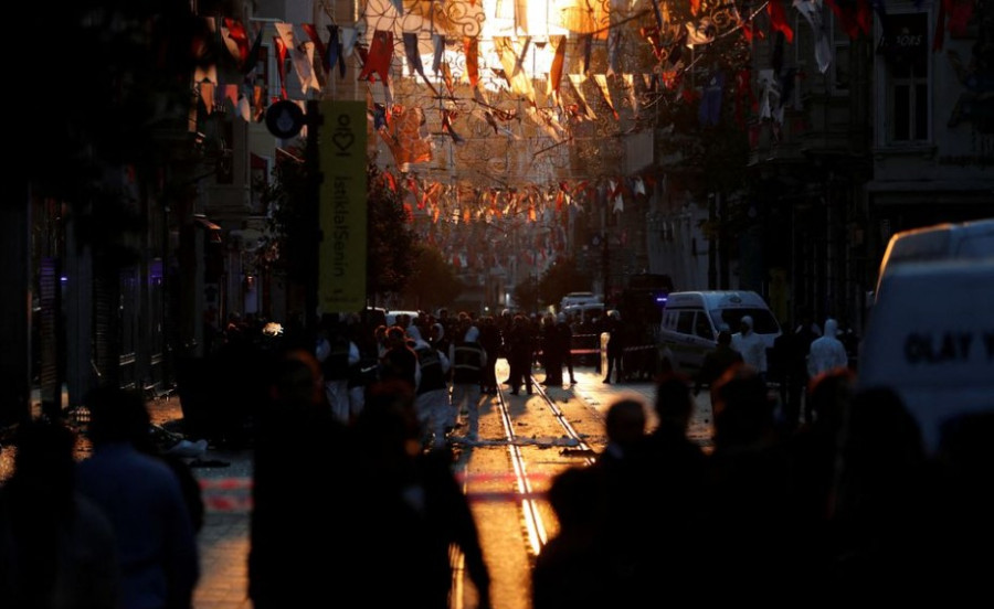 ForPost - Новости : Турция резко ответила на соболезнования США в связи с терактом