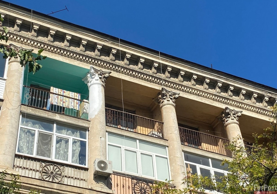ForPost - Новости : Власти Севастополя предложили поднять налог на имущество 
