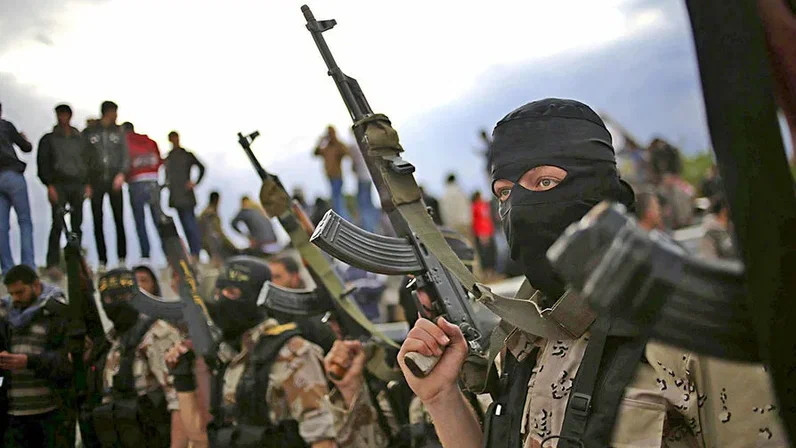 Участник спецоперации заявил о прибытии в украинские войска исламистов с боевым опытом