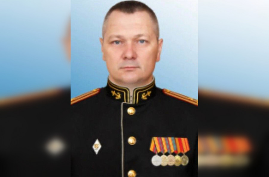 ForPost - Новости : Полковника, который работал с мобилизованными, нашли мёртвым