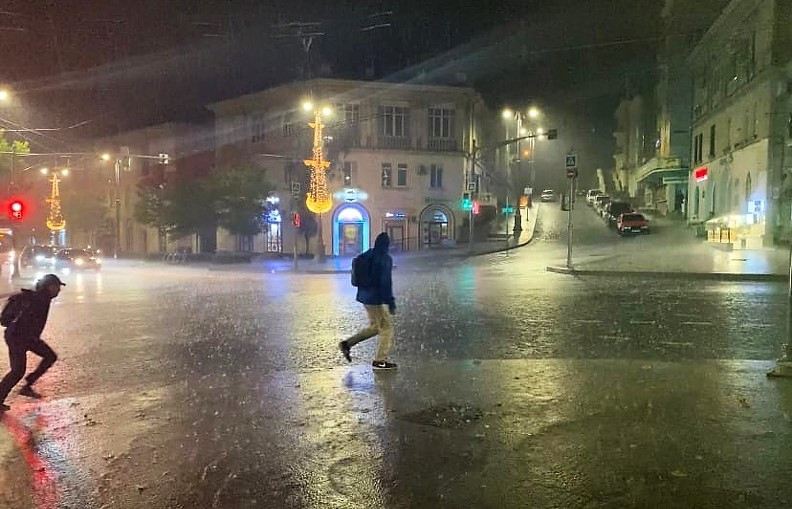 ForPost - Новости : Погода на выходные готовит сюрприз Севастополю 