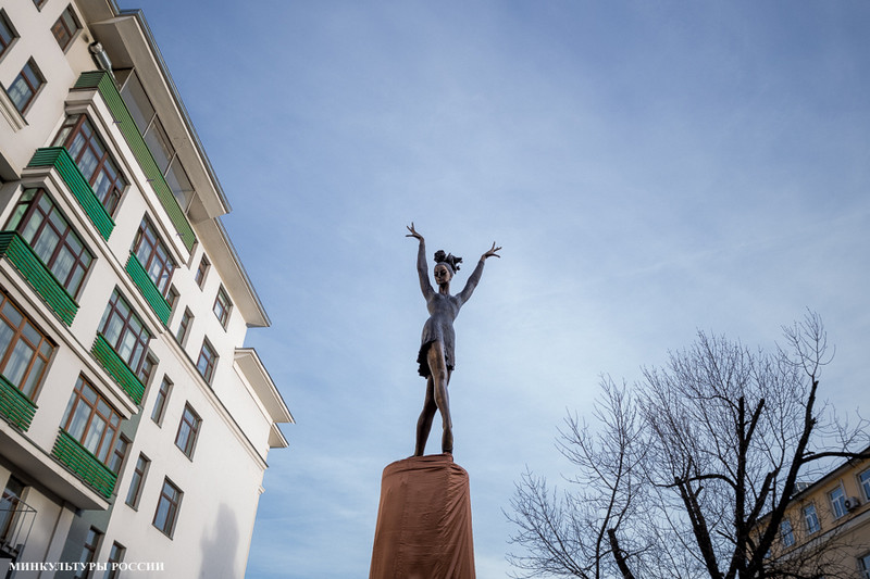 ForPost - Новости : Как Крым вплетён в судьбу великой Плисецкой
