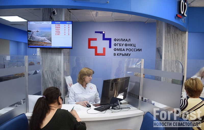 ForPost - Новости : Как городская больница в Крыму стала мощным медицинским центром
