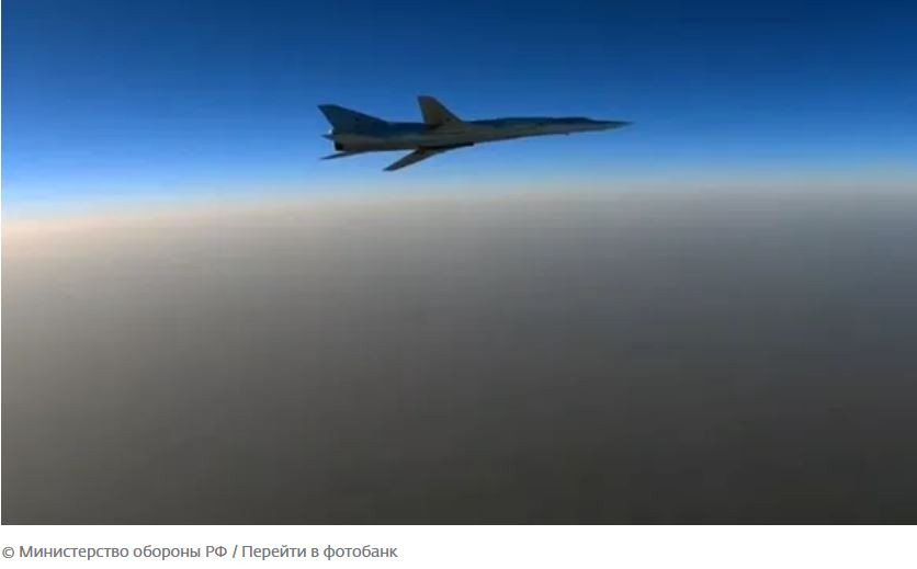 ForPost - Новости : Напугали на Балтике: в НАТО пожаловались на русские самолеты