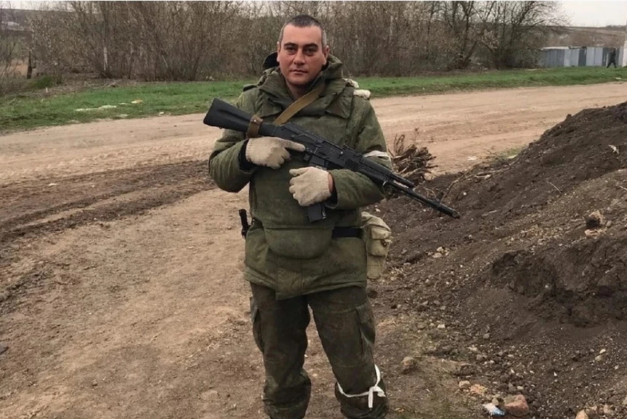 ForPost - Новости : Российский солдат рассказал, как выжил, отбрасывая гранаты руками