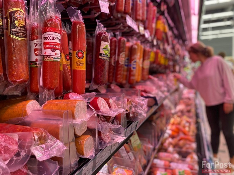 ForPost - Новости : Ситуация с ценами на продукты питания, товары и услуги обнадеживает севастопольцев