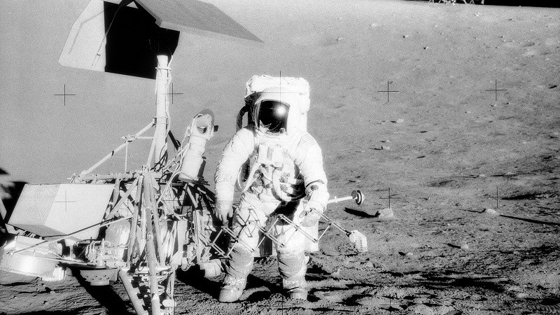 ForPost - Новости : В NASA рассказали, когда первые люди «переедут» жить на Луну
