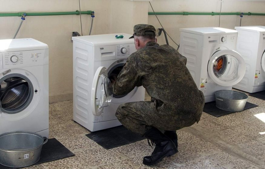 ForPost - Новости : Полковника Генштаба поймали на взятке стиральной машиной от военкома