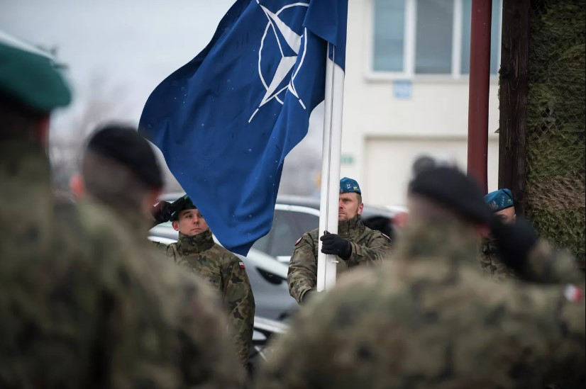 ForPost - Новости : Названа причина, по которой НАТО может вступить в прямой конфликт на Украине