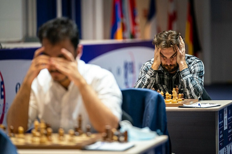 ForPost - Новости : Крымские шахматисты поедут играть в новые регионы?
