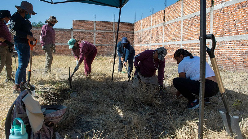ForPost - Новости : Во время праздника обнаружили массовое захоронение