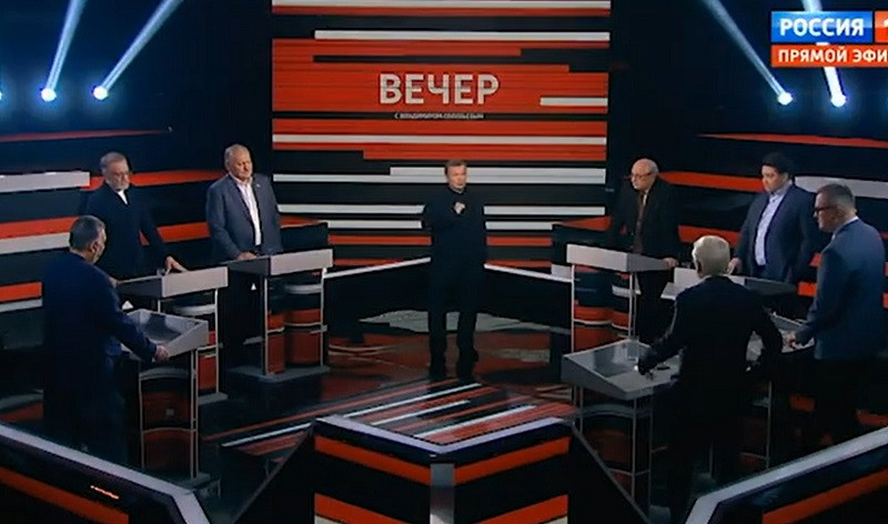 ForPost - Новости : На шоу Соловьёва нашли «следующую» проблему России после Украины и НАТО