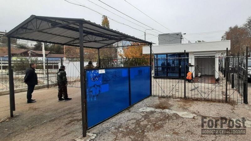 ForPost - Новости : Власти Севастополя ответили на критику новой системы прохода к катерам