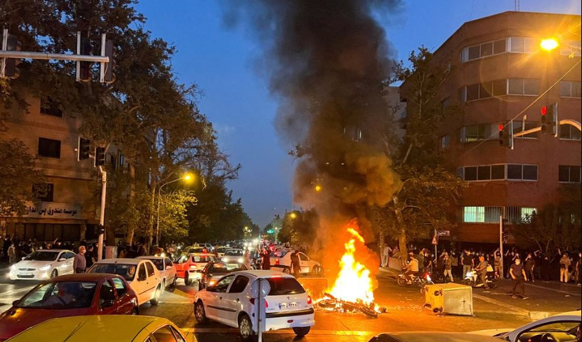 ForPost - Новости : Что стоит за протестами в Иране