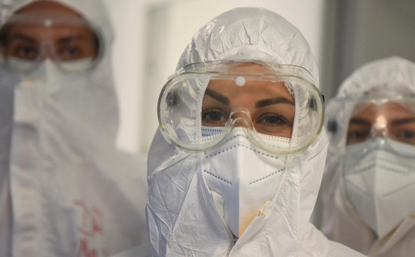 ForPost - Новости : Ученые оценили опасность вирусной «тридемии» для России