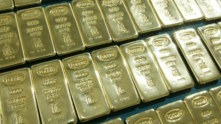 ForPost - Новости : Россия поднялась на четвертое место в мире по золотовалютным резервам