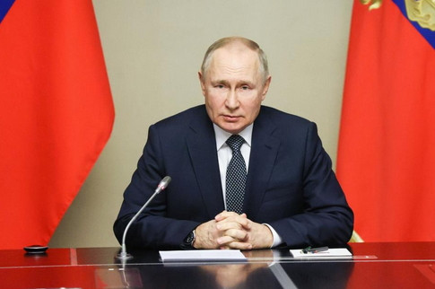 ForPost - Новости : Путин поручил к апрелю 2024 года создать ресурс по актуализации документов воинского учета