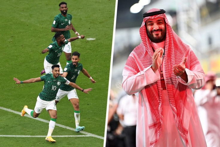 ForPost - Новости : Саудовцев ждёт чумовая награда за сенсацию на ЧМ в Катаре